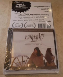 Music for the Trail: Empath Music, Sojourn Along the Path, Unsung CD DVD LDS A3 - Picture 1 of 2