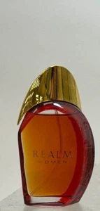 Realm Woman By Erox Eau de Toilette Perfume Spray Women RARE 1.7oz 50ml NeW - Picture 1 of 1