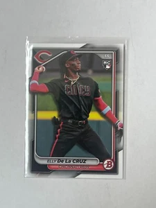 Elly de la Cruz 2024 Cincinnati Reds Topps Bowman Rookie Card #22 - Picture 1 of 2