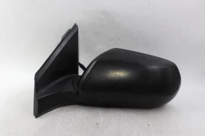 Left Driver Side Black Door Mirror Power EX Fits 2015-2016 HONDA CR-V OEM #29325 - Image 1 of 4