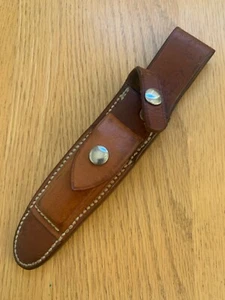 VINTAGE RANDALL #5-5 ROUGHBACK SHEATH ONLY USED CONDITION N11 - Picture 1 of 3