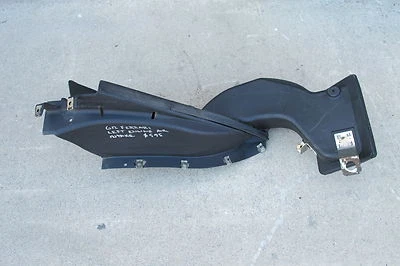 Ferrari 612 Scaglietti OEM carcasa de succión motor LH admisión de aire 198017 Foto 1 de 4