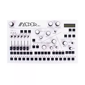 Modor DR-2 Digital Drum Machine Polyphonic Synth DR2 In-stock - Picture 1 of 4