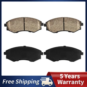 Pastillas de freno de disco delanteras para Hyundai Elantra 1992-1998 2001-2002 D700 - Imagen 1 de 15