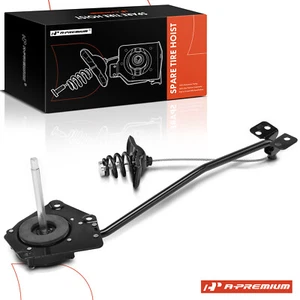 Spare Tire Winch Carrier for Honda Pilot 2003-2008 Acura MDX 2001-2003 V6 3.5L - Picture 1 of 9
