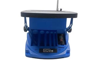 Spindel-Bandschleifmaschine GUDE GSBSM 450 - Bild 1 von 9