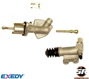 EXEDY OEM Clutch Master & Slave Cylinder for 2006-2009 Honda Civic 1.8L R18 NEW - Bild 1 von 1