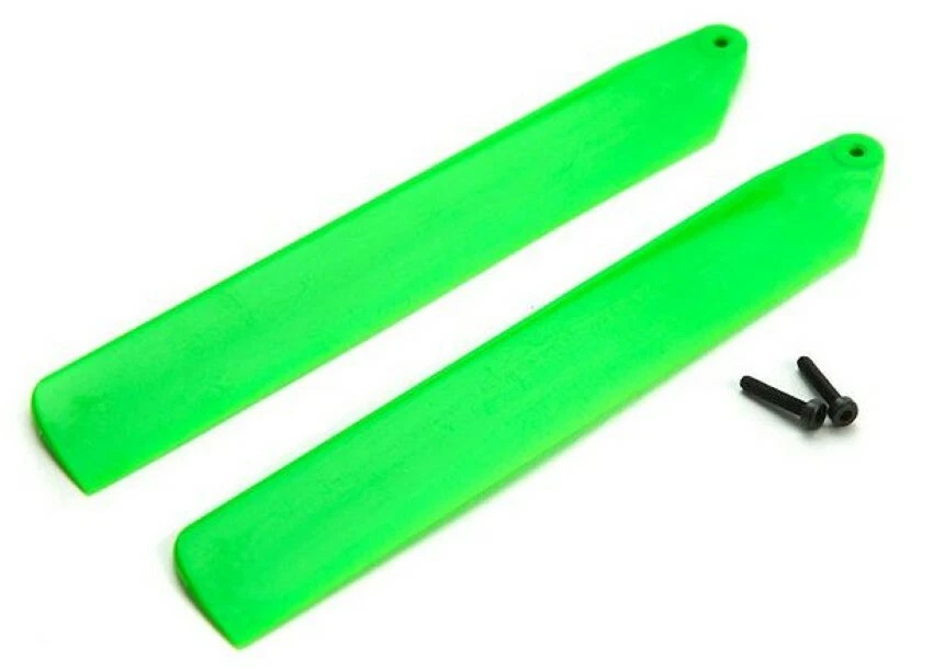 Blade BLH3908GR MCP X BL High-performance Main Rotor Blade w/Hardware Green - Image 1 of 1