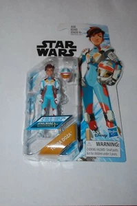 Torra Doza Aces Fighter Pilot-Star Wars Resistance-MOC - Foto 1 di 2