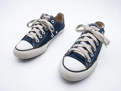 CONVERSE Ctas Niños Zapatos Informales Zapatilla Deportiva Azul Talla 35 Eu Tipo - Imagen 1 de 3