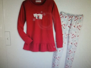 American Girl 2015 Playful Polar Bear Pajamas for GIRLS size X LARGE 18-20 NWTS - Picture 1 of 5