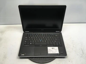 Dell Latitude E7440 Laptop Intel i7-4600U 2.1GHz 4 GB NO HDD - Picture 1 of 7