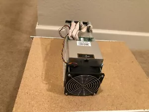BITMAIN S9 14.0TH/s Bitcoin Miner ~1380W--No PSU--Perfect Working Condition! - Picture 1 of 8