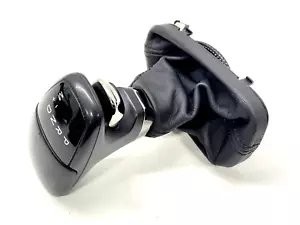 2018-2020 DODGE DURANGO 8 SPEED GEAR SELECTOR SHIFTER BOOT KNOB BLACK MOPAR OEM - Picture 1 of 9