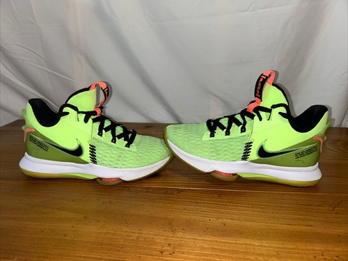 Basketball Shoes Mango Lebrons Nike LeBron NXXT Gen AMPD EP Light