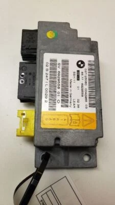2003 BMW 745I REAR SEAT SAFETY CONT DOD SV6929559 - Image 1 of 4
