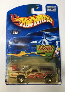 Hot Wheels '68 El Camino #082/2002 - Picture 1 of 4