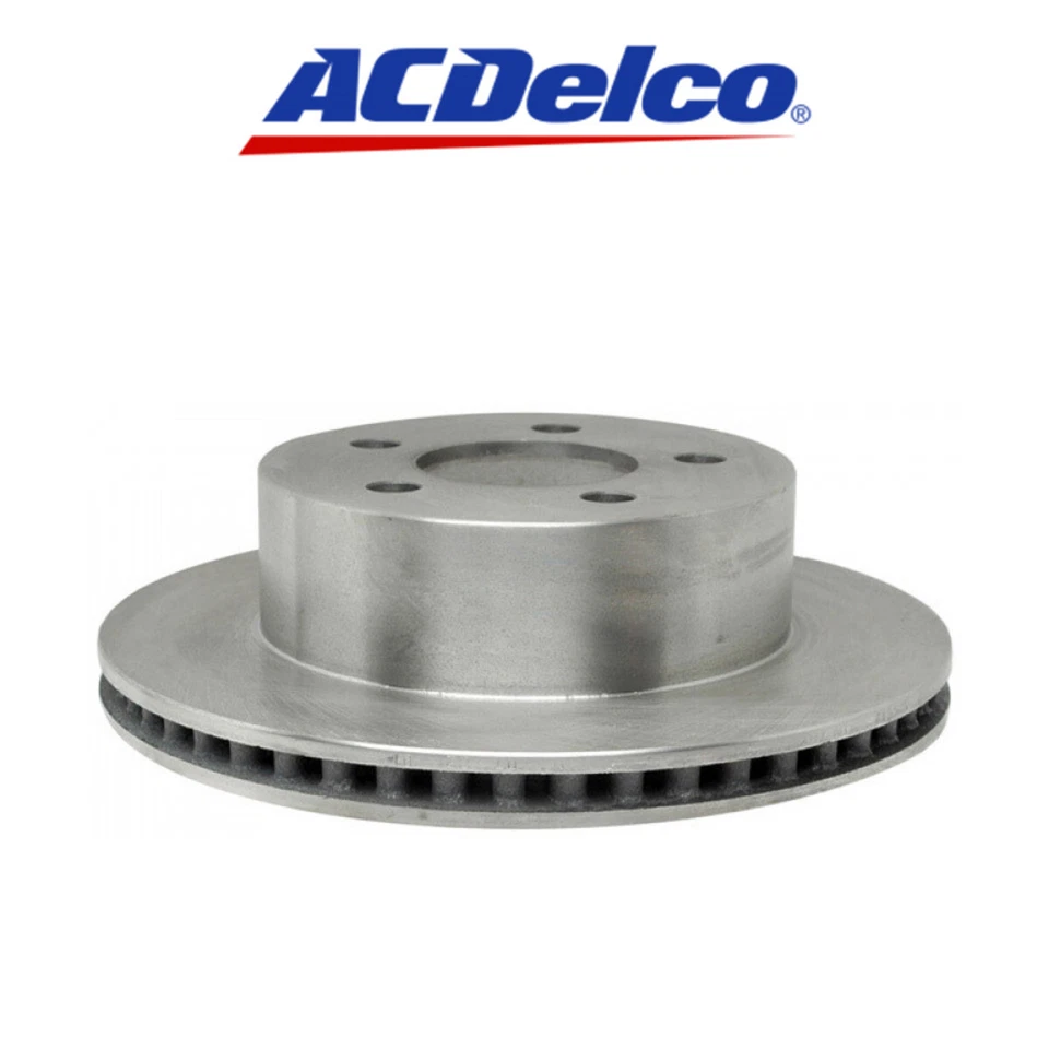 ACDelco Disc Brake Rotor 18A972A 19261798 For 99-06 Jeep Cherokee Wrangler TJ - Image 1 of 3