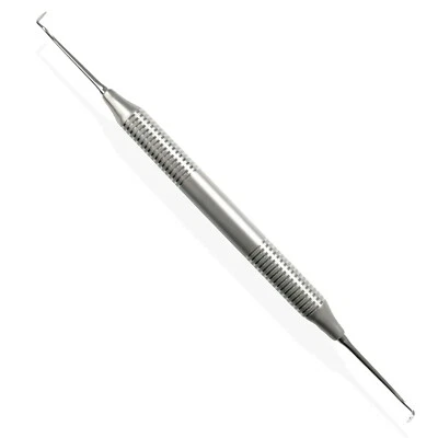 Dental Sickle Scaler 34/35 Jacquette Posterior Premium Osung -LSJAC34-35 [#211] - Image 1 of 4