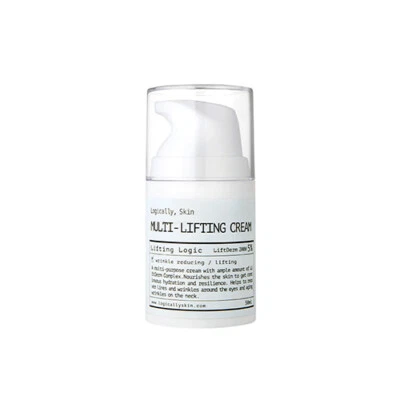[Logically, Skin] Multi-Lifting Cream 50ml