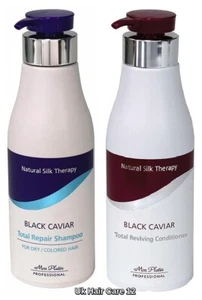 Mon Platin Caviar Reviving Hair Conditioner & Repair Shampoo For Colored Hair - Picture 1 of 3