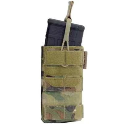 Agilite AG1 Single Magazine Mag Pouch Multicam Camo