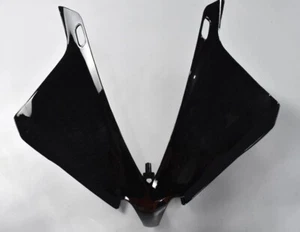 Front Headlight Fairing Nose For YAMAHA YZF1000 R1 2012-2014 12-14 Glossy Black - Picture 1 of 1