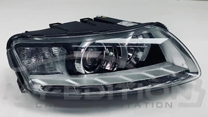Audi A6 4F Facelift Bi Xenon LED Headlight Front Right R 4F0941030 CP/ FR - Picture 1 of 12
