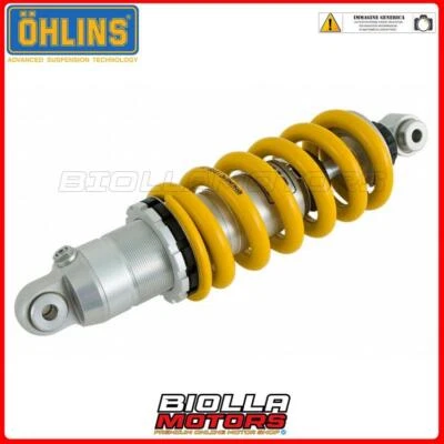 AG 1608 AMMORTIZZATORE MONO OHLINS KAWASAKI Z 1000 2012 - S46DR1 AG1608 Foto 1 de 4
