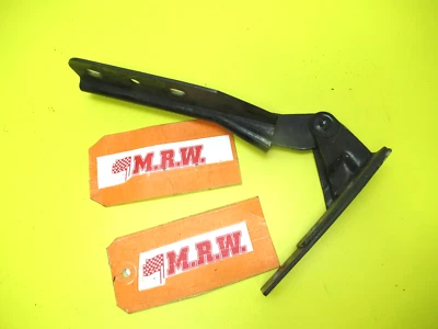 SOPORTE BRAZO ELEVADOR BISAGRA CAPÓ LADO PASAJERO DELANTERO DERECHO NEGRO 94-02 SAAB 900 9-3 Foto 1 de 4