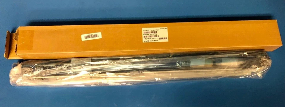 NEW IN BOX NIB - IBM 46C7859 Rack Mount Kit for IBM System X3250 M2/M3/M4 44-5 - Image 1 of 3