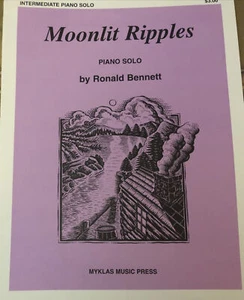 Moonlit Ripples - Picture 1 of 2