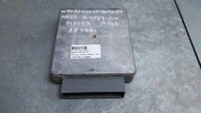 96FB12A650FC Centralina Motore Uce Per FORD FIESTA COURIER Familiare 316376 - Immagine 1 di 3