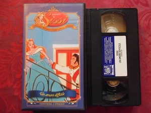 Saban's Sissy - Eine schwierige Liebe - VHS Aufl. Fox selten - Bild 1 von 1