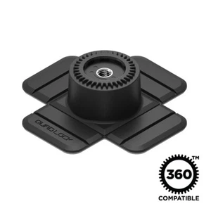 Quad Lock 360 Base - Flexible Adhesive - Picture 1 of 5