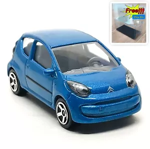 Majorette Citroen C1 Blu Metallizzato - Ruota 5CS 1:55 (3") senza confezione - Foto 1 di 7
