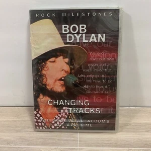 Bob Dylan Changing Tracks DVD New - Imagen 1 de 6