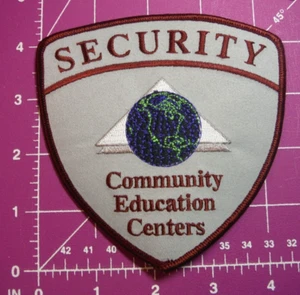 Community Education Center Security patch-new - Picture 1 of 2
