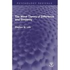 The Wave Theory of Difference and Similarity (Psycholog - Paperback / softback N