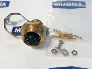 Conectores ABM0017 SH MIG PL 10-6 CRIMPADO ABM 00 17 9218170 - Imagen 1 de 9