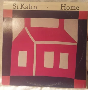 Si Kahn~Home~1979~Flying Fish FF 207 US/Vinyl, LP, Album/FAST SHIPPING!!/VG+/VG - Picture 1 of 8