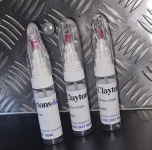 TOUCH UP PINSEL LACK GRUNDIERUNG, AUTOLACK FÜR ACURA AEGEAN BLUE-MET B504P(A) 2002 - Bild 1 von 7