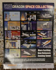 Dragon Wings Warbirds Space Pamplet Catalog Die-Cast Airplane And Nasa Ships Set
