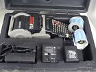 Brady Thermal Label Printer System With Case Labels Chargers Manual TLS2200