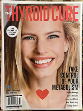 The Thyroid Cure Magazine Centennial Health Take Control Of Your Metabolism 2023