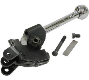 1964 -67 Corvette 4 Four Speed Shifter + Mount Hardware Neutral Adj Instructions - Picture 1 of 1