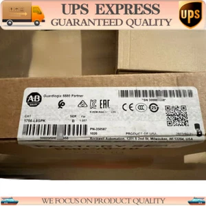 1756-L8SPK AB Controller Free Tax 1756-L8SPK ZGB1 - Picture 1 of 1