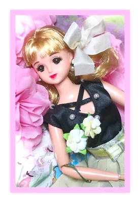 De Colección Takara Japón Super Modelo Club Moda Muñeca Retro JENNY Barbie 1997 Foto 1 de 4