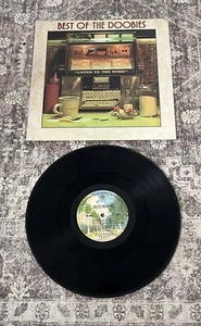 The Doobie Brothers Best Of The Doobies - 1976 Warner Bros. BS 2978 Vinyl LP - Picture 1 of 4