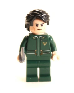 LEGO DUN001: Paul Atreides Minifigure ~ Dune Orinthopter 10327 NEW - Picture 1 of 2